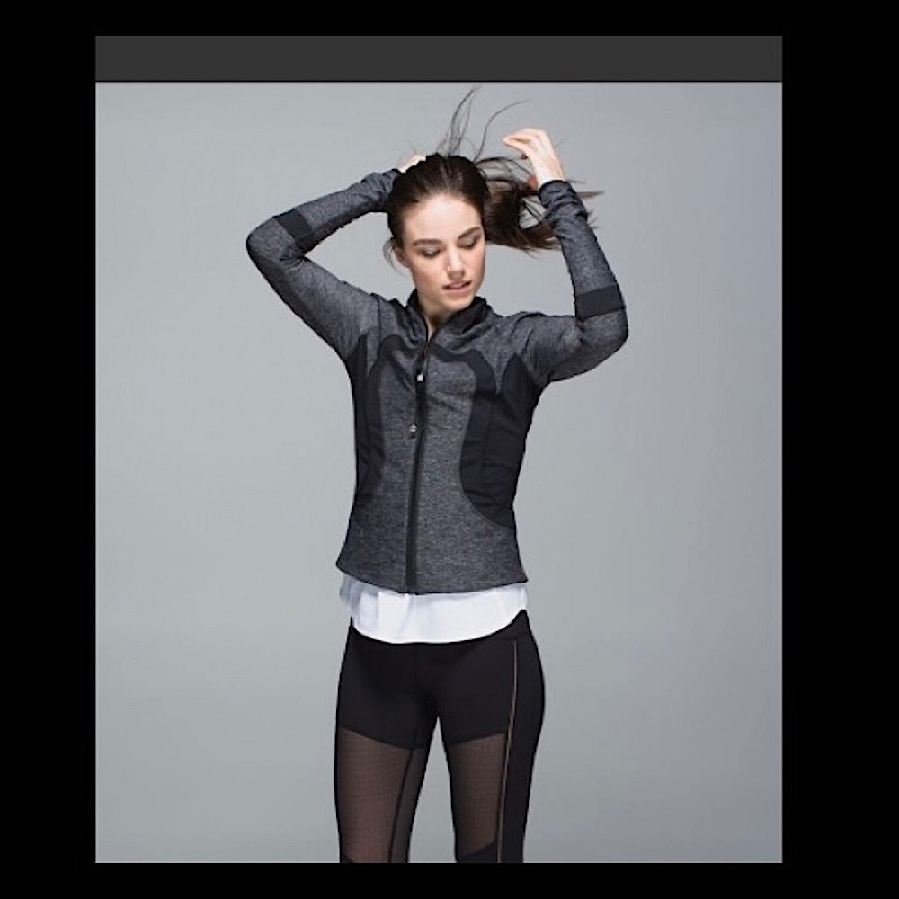 Lululemon Find Your Bliss Jacket